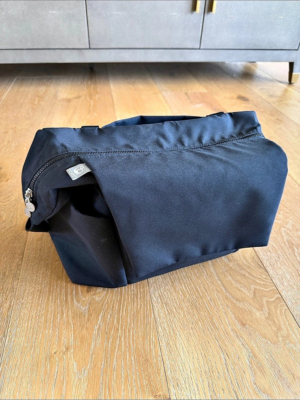 Stokke Changing Bag Black Travel Bag